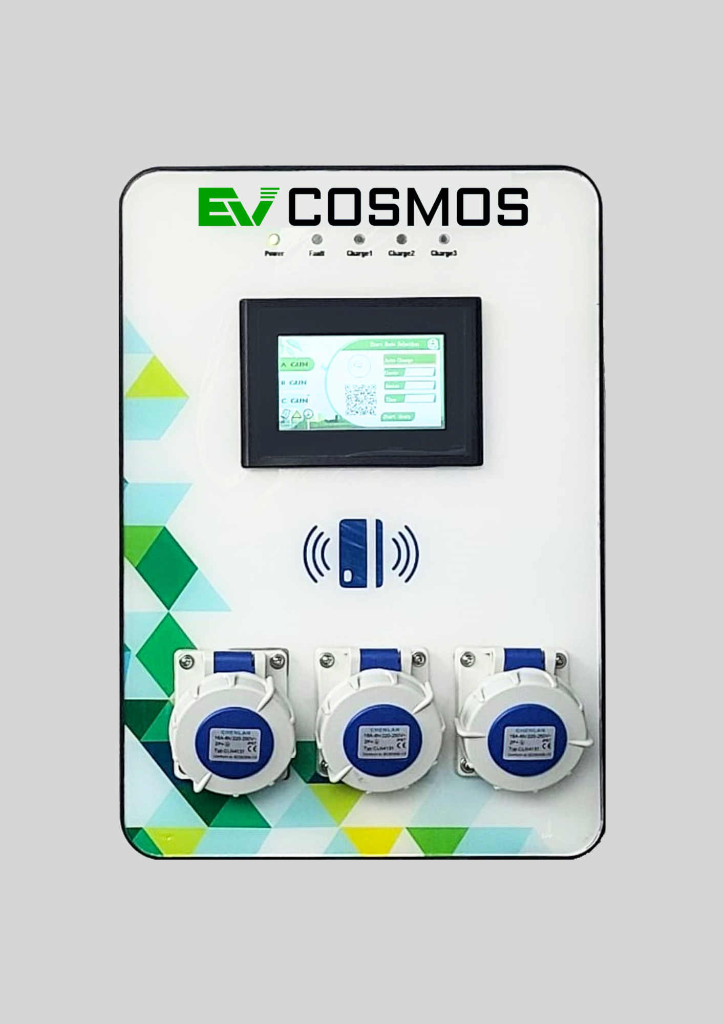 AC 001 Charger EV Cosmos Plus