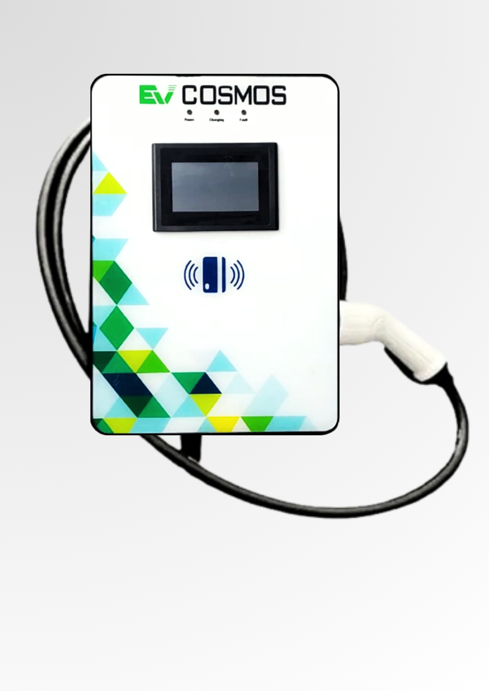 AC Level 2 Charger EV Cosmos Plus