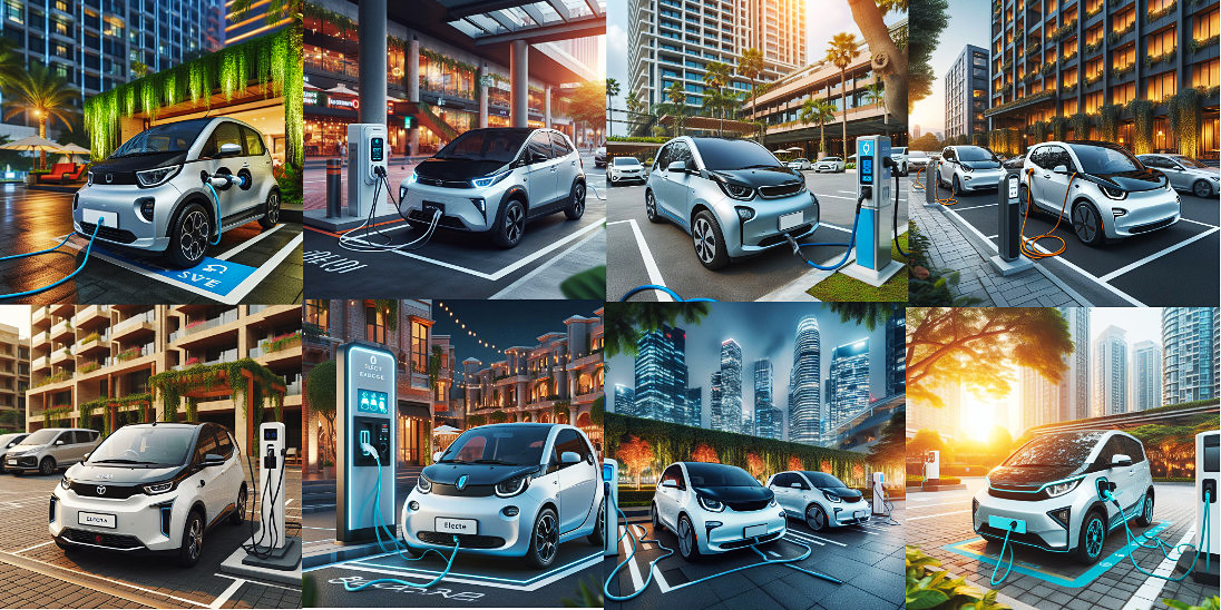 Electric Vehicle Charging Solutions for Hospitality Sector by EV Cosmos - India's leading Electric Charging System Provider