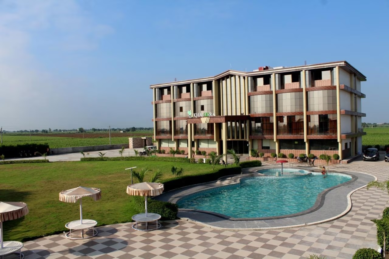 Khajoora Resort Morbi