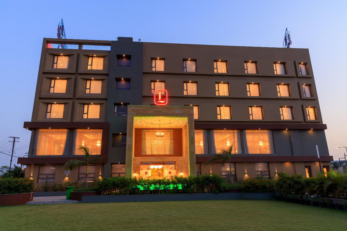 Lord Inn Eco Jamnagar
